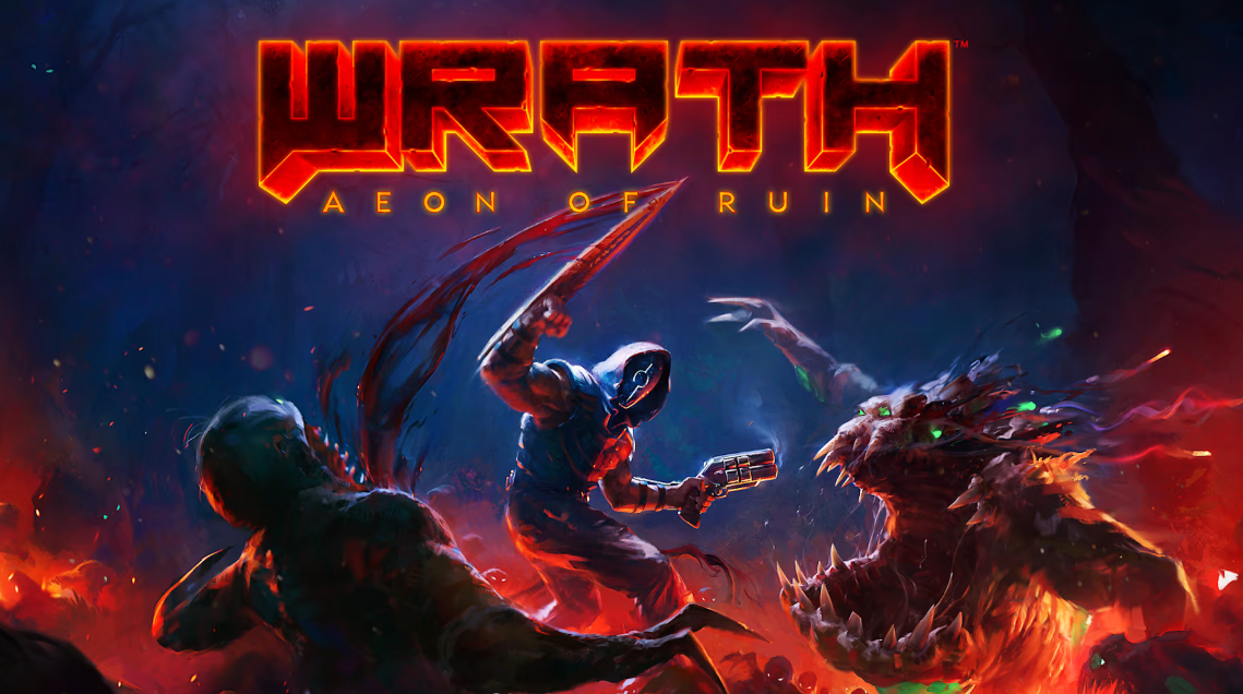 【5.05】PS4游戏《怒火:永恒遗迹 WRATH: Aeon of Ruin》中文版下载 v1.01_0