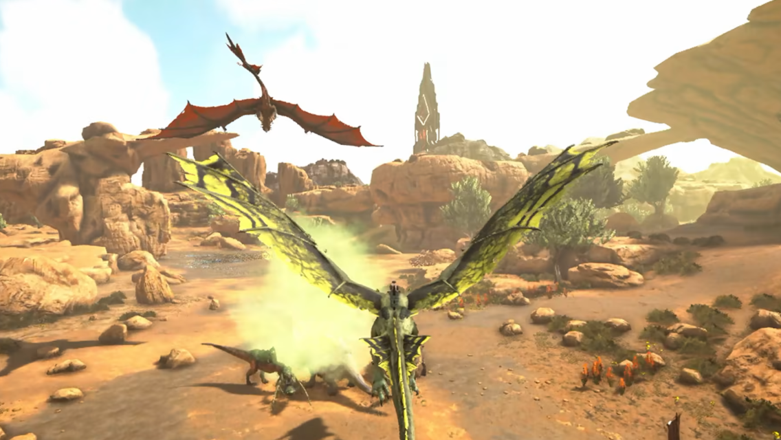 【5.05】PS4游戏《方舟:生存进化 – 终极幸存者版 ARK: Survival Evolved Ultimate Survivor Edition》中文版下载 v2.80 & 1.64_2