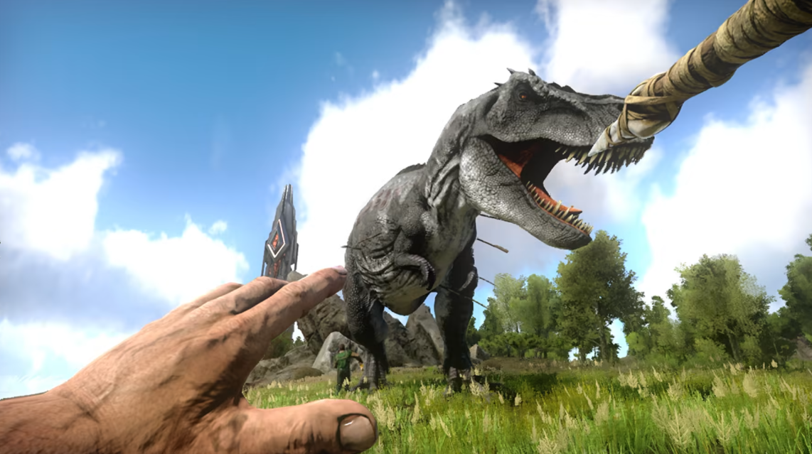 【5.05】PS4游戏《方舟:生存进化 – 终极幸存者版 ARK: Survival Evolved Ultimate Survivor Edition》中文版下载 v2.80 & 1.64_1