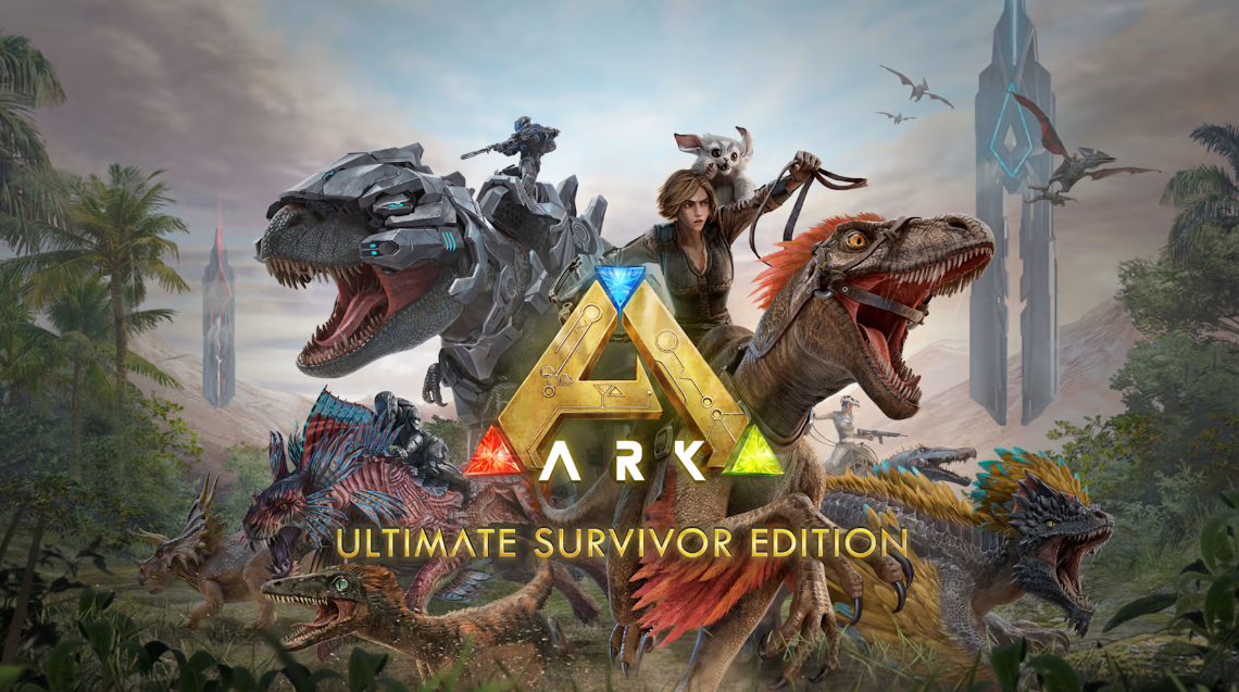 【5.05】PS4游戏《方舟:生存进化 – 终极幸存者版 ARK: Survival Evolved Ultimate Survivor Edition》中文版下载 v2.80 & 1.64_0