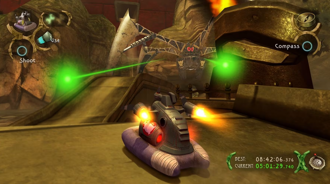 【5.05】PS4游戏《超越善恶:20周年纪念版 Beyond Good & Evil – 20th Anniversary Edition》中文版下载 v1.01_2