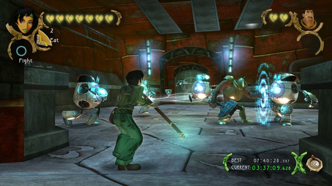 【5.05】PS4游戏《超越善恶:20周年纪念版 Beyond Good & Evil – 20th Anniversary Edition》中文版下载 v1.01_1