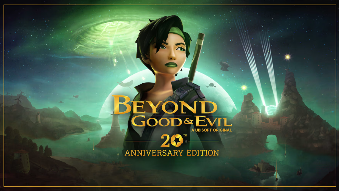【5.05】PS4游戏《超越善恶:20周年纪念版 Beyond Good & Evil – 20th Anniversary Edition》中文版下载 v1.01_0