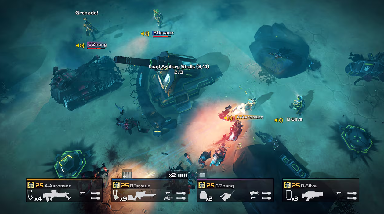 【5.05】PS4游戏《绝地战兵:超级地球终极版 Helldivers Super-Earth Ultimate Edition》中文版下载 v7.04_3