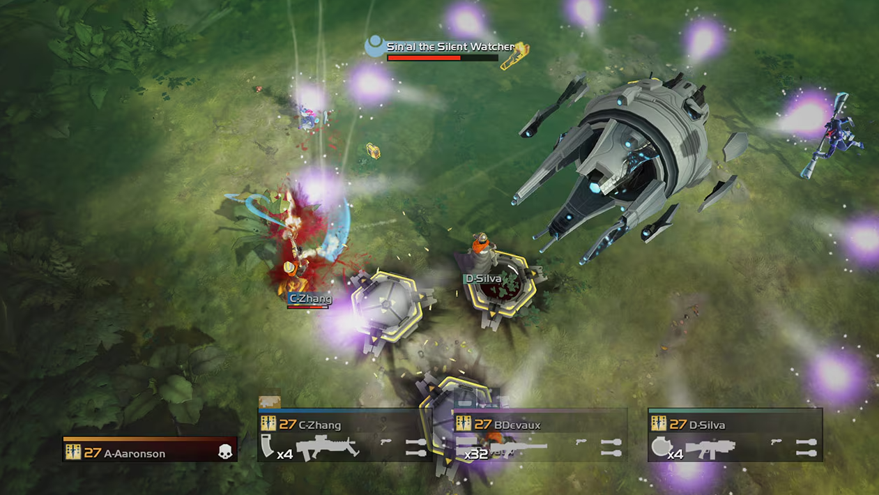 【5.05】PS4游戏《绝地战兵:超级地球终极版 Helldivers Super-Earth Ultimate Edition》中文版下载 v7.04_2