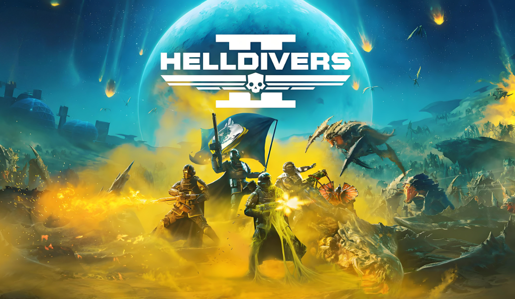 【5.05】PS4游戏《绝地战兵:超级地球终极版 Helldivers Super-Earth Ultimate Edition》中文版下载 v7.04_0