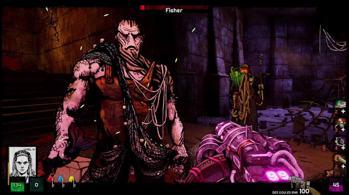【11.00】PS4游戏《原谅我,父亲 Forgive Me Father》下载 v1.04_4