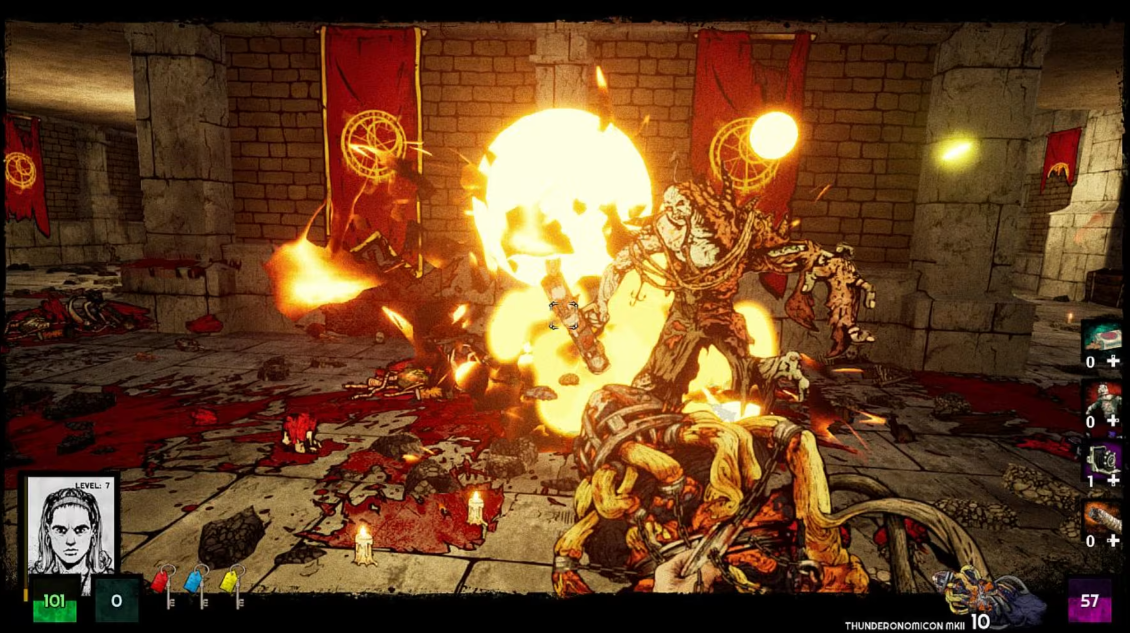 【11.00】PS4游戏《原谅我,父亲 Forgive Me Father》下载 v1.04_3