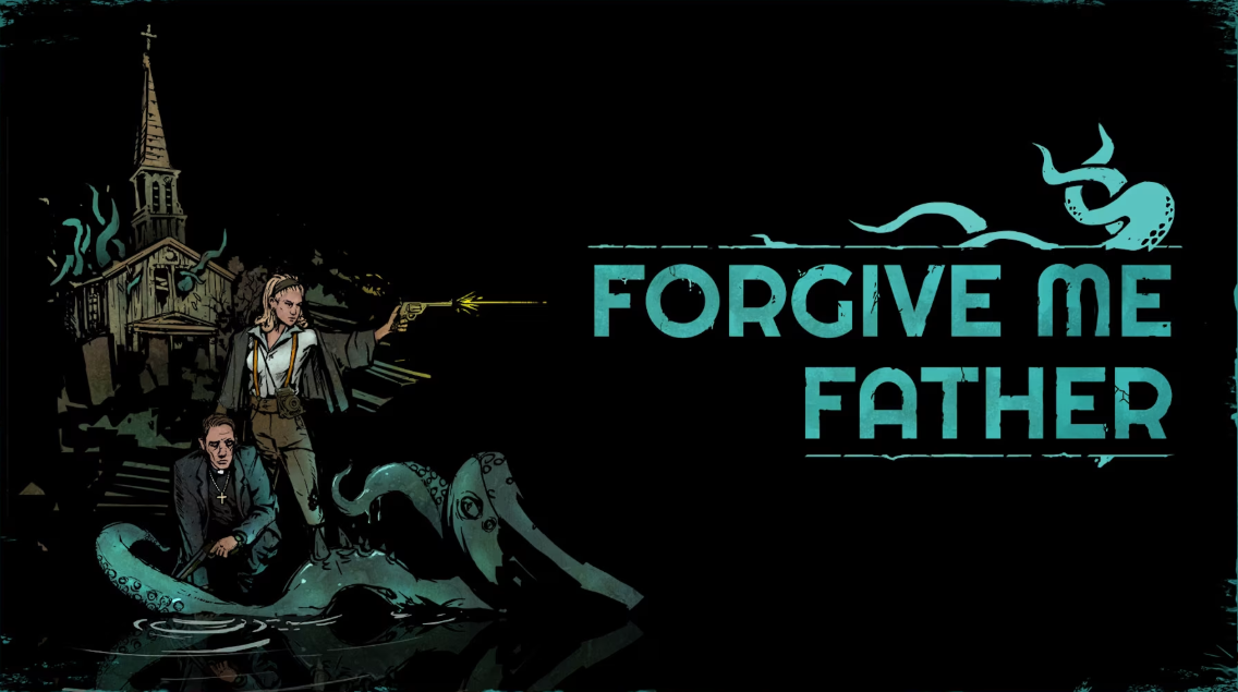 【11.00】PS4游戏《原谅我,父亲 Forgive Me Father》下载 v1.04_0