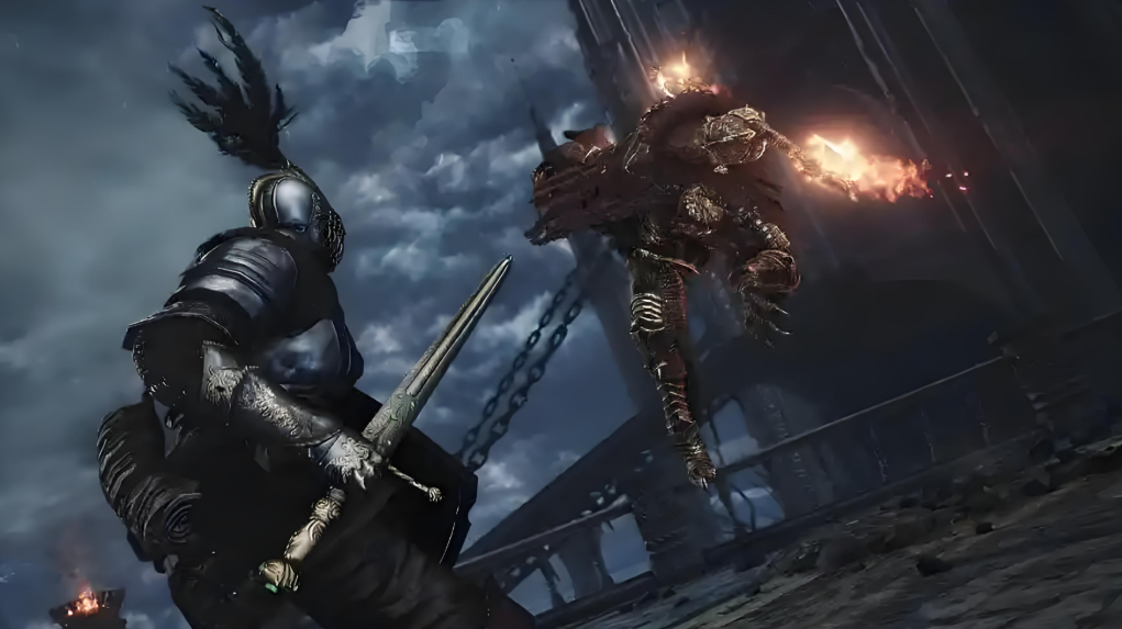【5.05】PS4游戏《黑暗之魂3:年度版 DARK SOULS III Game Of The Year Edition》中文版下载_1