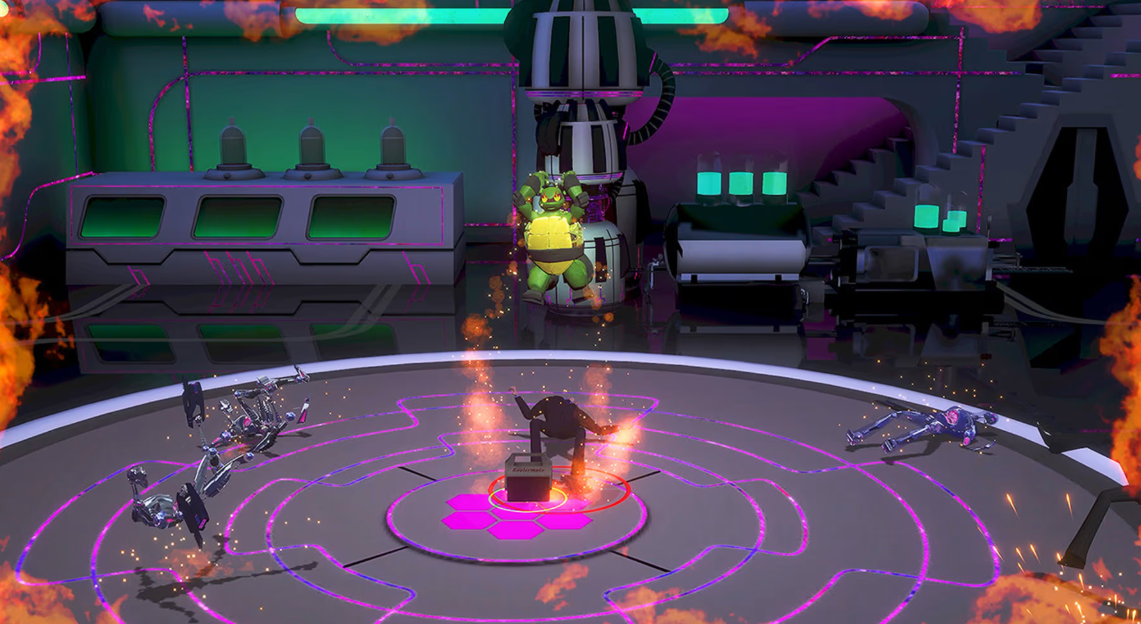 【5.05】PS4游戏《忍者神龟街机游戏:变种人之怒 Teenage Mutant Ninja Turtles Arcade: Wrath of the Mutants》英文版下载 v1.02_2