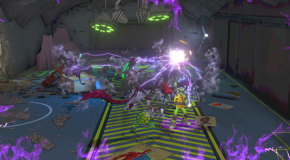 【5.05】PS4游戏《忍者神龟街机游戏:变种人之怒 Teenage Mutant Ninja Turtles Arcade: Wrath of the Mutants》英文版下载 v1.02_1
