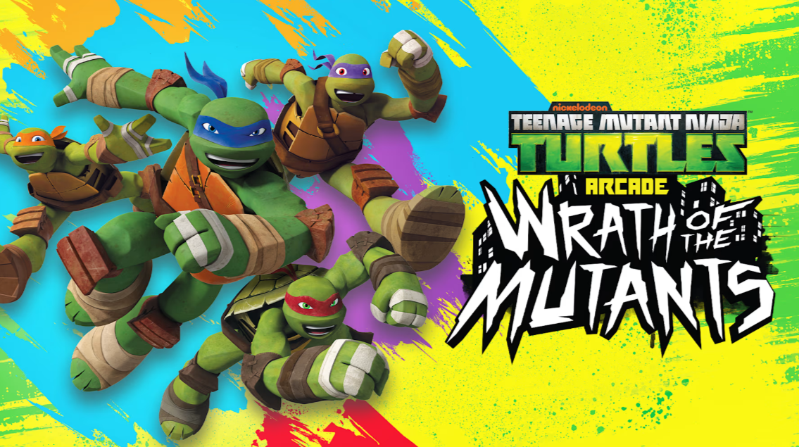 【5.05】PS4游戏《忍者神龟街机游戏:变种人之怒 Teenage Mutant Ninja Turtles Arcade: Wrath of the Mutants》英文版下载 v1.02_0