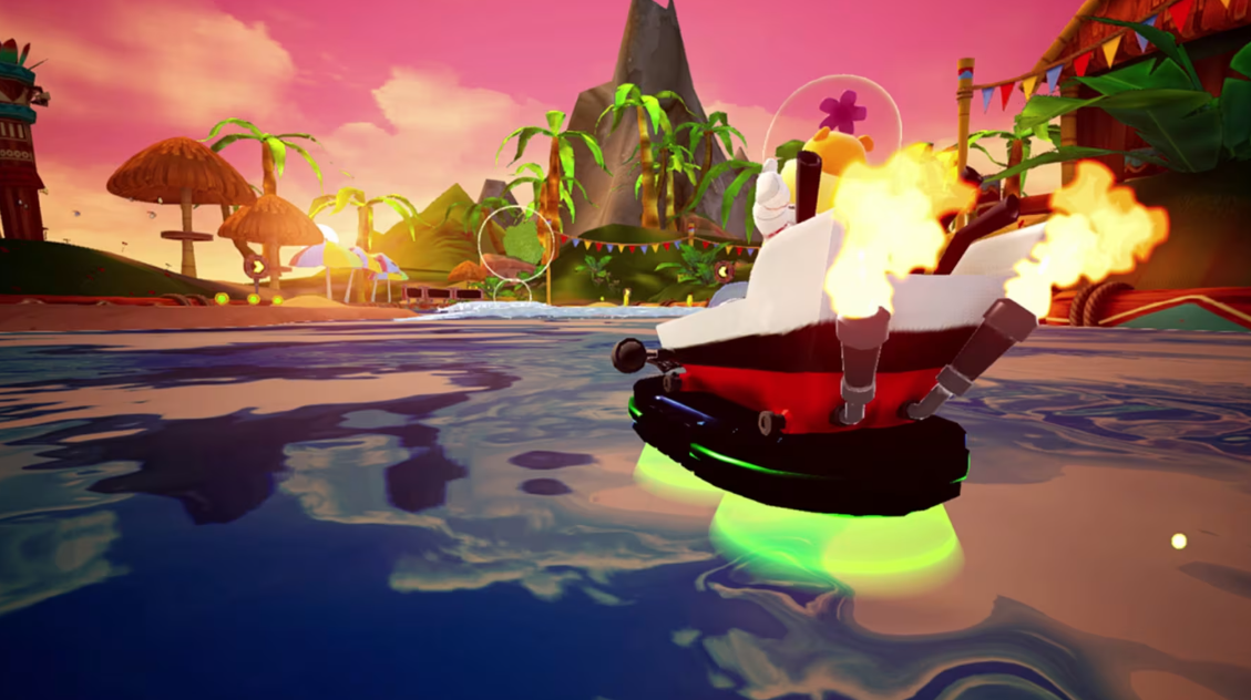 【5.05】PS4游戏《尼克卡通赛车手3:黏性高速 Nickelodeon Kart Racers 3: Slime Speedway》日文版下载 v1.03(含DLC)_4