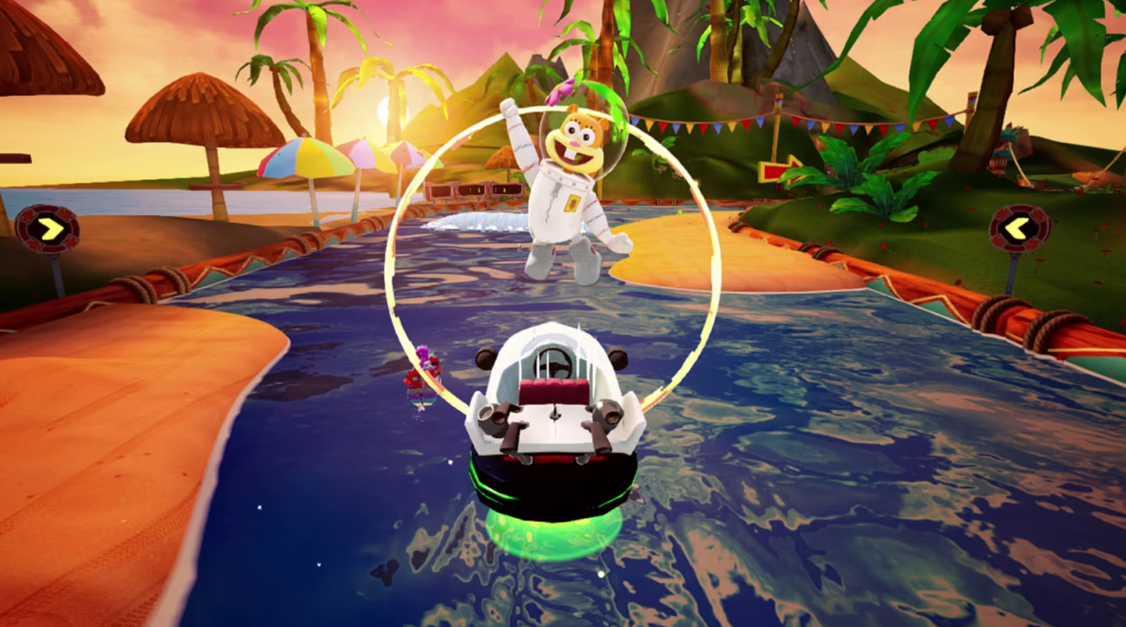 【5.05】PS4游戏《尼克卡通赛车手3:黏性高速 Nickelodeon Kart Racers 3: Slime Speedway》日文版下载 v1.03(含DLC)_2