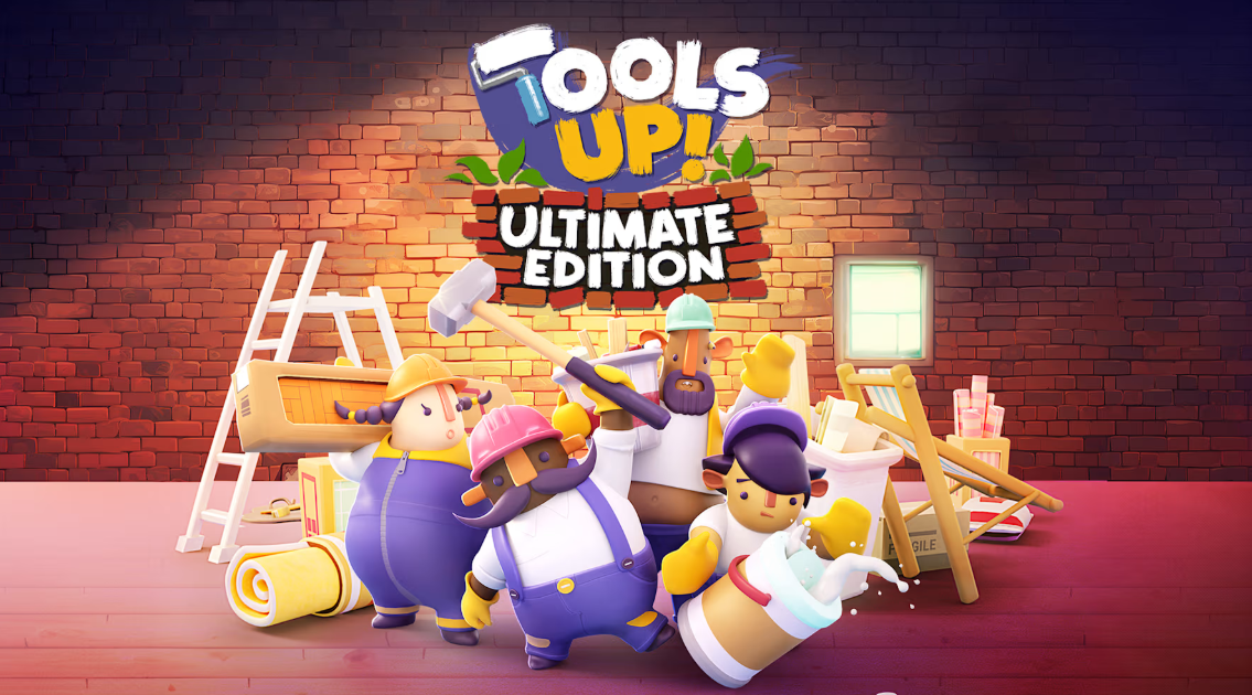 【9.00】PS4游戏《分手装修:终极版 Tools Up! Ultimate Edition》中文版下载 v1.00_0