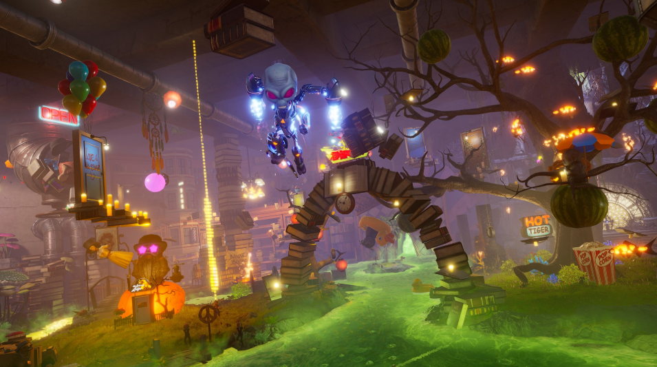 【5.05】PS4游戏《毁灭全人类!2:从头再探 Destroy All Humans! 2 – Reprobed》中文版下载 v1.02_5