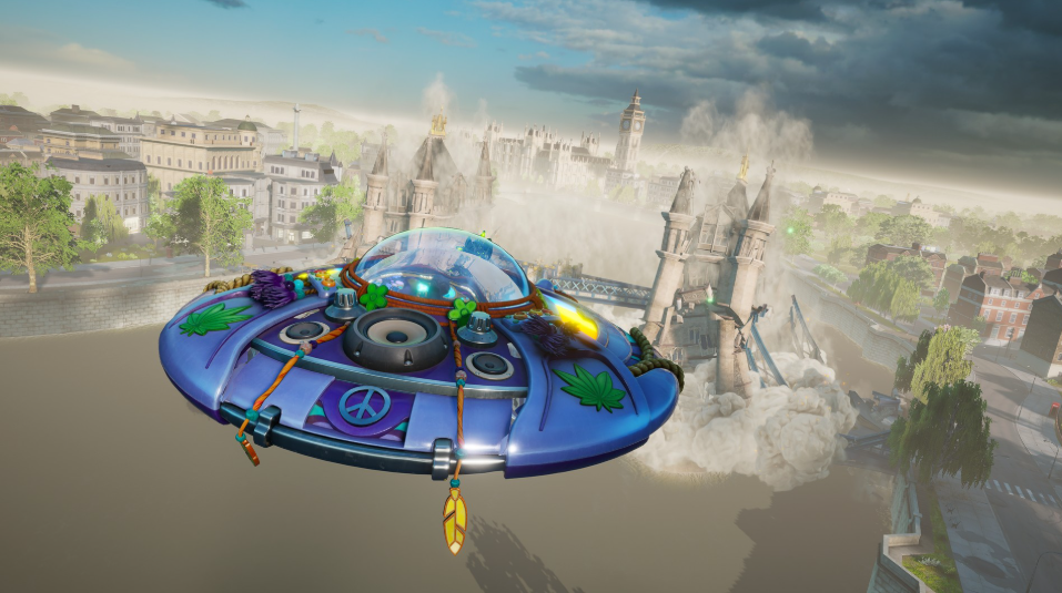 【5.05】PS4游戏《毁灭全人类!2:从头再探 Destroy All Humans! 2 – Reprobed》中文版下载 v1.02_1