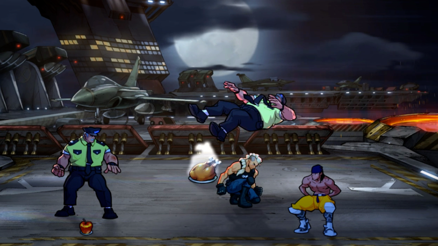 【5.05】PS4游戏《怒之铁拳4:梦魇先生X Streets Of Rage 4 – Mr. X Nightmare》中文版下载 v1.09(含DLC)_3