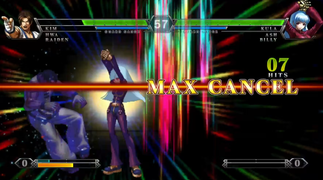 【11.00】PS4游戏《拳皇13:全球全球对决 The King of Fighters XIII: Galaxy Edition》中文版下载 v1.02_3