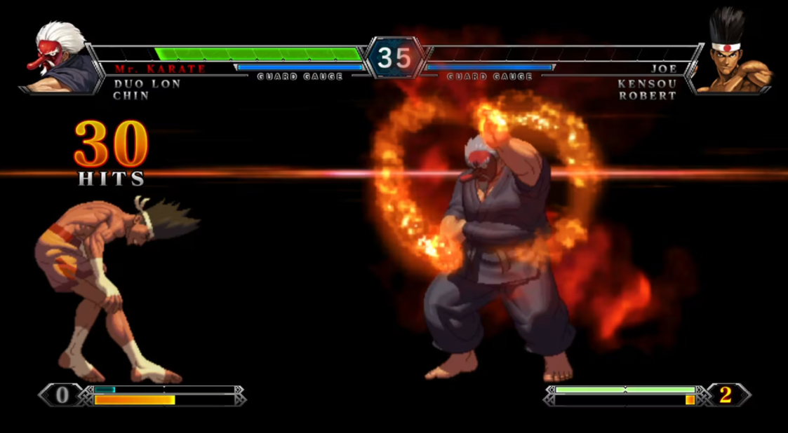 【11.00】PS4游戏《拳皇13:全球全球对决 The King of Fighters XIII: Galaxy Edition》中文版下载 v1.02_2