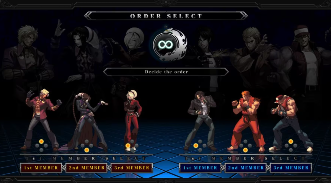 【11.00】PS4游戏《拳皇13:全球全球对决 The King of Fighters XIII: Galaxy Edition》中文版下载 v1.02_1