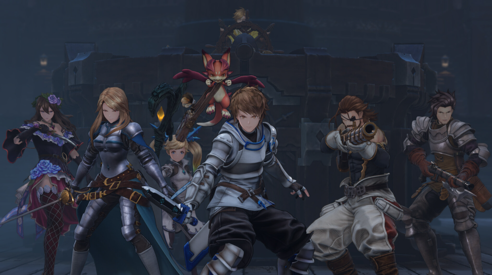【5.05】PS4游戏《碧蓝幻想:Relink – 特别版 GRANBLUE FANTASY: Relink Special Edition》中文版下载 v1.31(含DLC+PS5补丁)_2