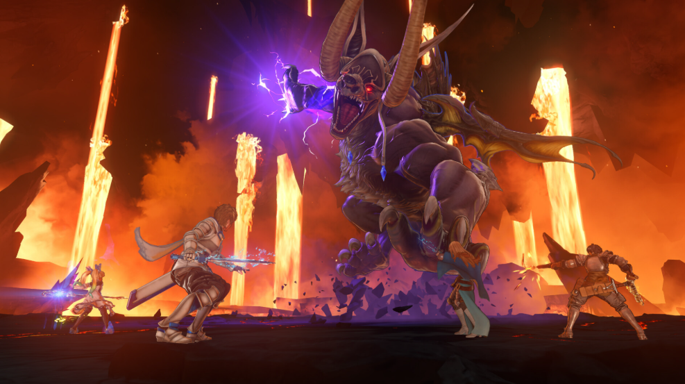 【5.05】PS4游戏《碧蓝幻想:Relink – 特别版 GRANBLUE FANTASY: Relink Special Edition》中文版下载 v1.31(含DLC+PS5补丁)_1