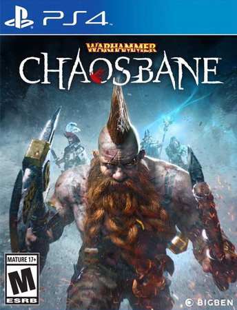ps4游戏《战锤:混沌祸根 Warhammer:Chaosbane》中文版下载 v1.14(含DLC)_0
