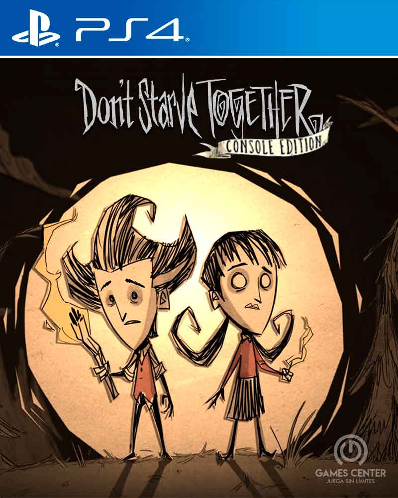 ps4游戏《饥荒:主机版.Don’t Starve: Console Edition》中文版下载 v3.15_0