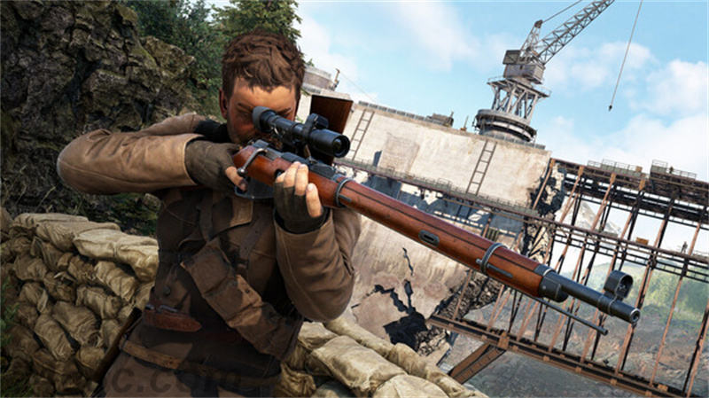 【5.05】PS4游戏《狙击精英:抵抗 – 豪华版 Sniper Elite: Resistance Deluxe Edition》中文版下载 v1.07(含DLC)_1