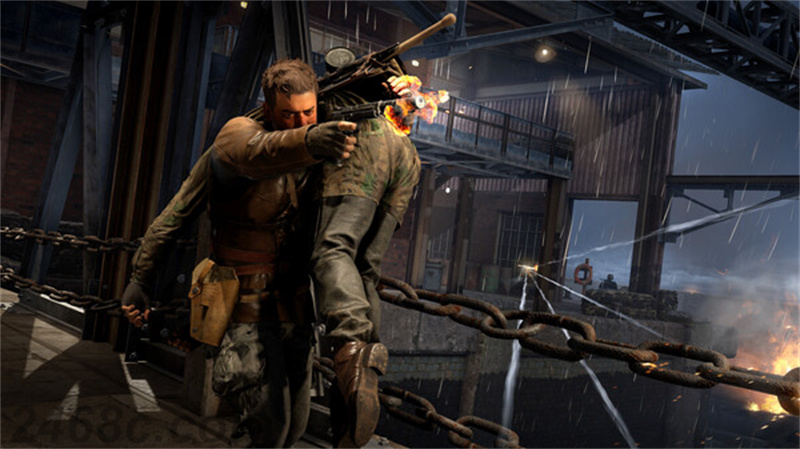 【5.05】PS4游戏《狙击精英:抵抗 – 豪华版 Sniper Elite: Resistance Deluxe Edition》中文版下载 v1.07(含DLC)_3