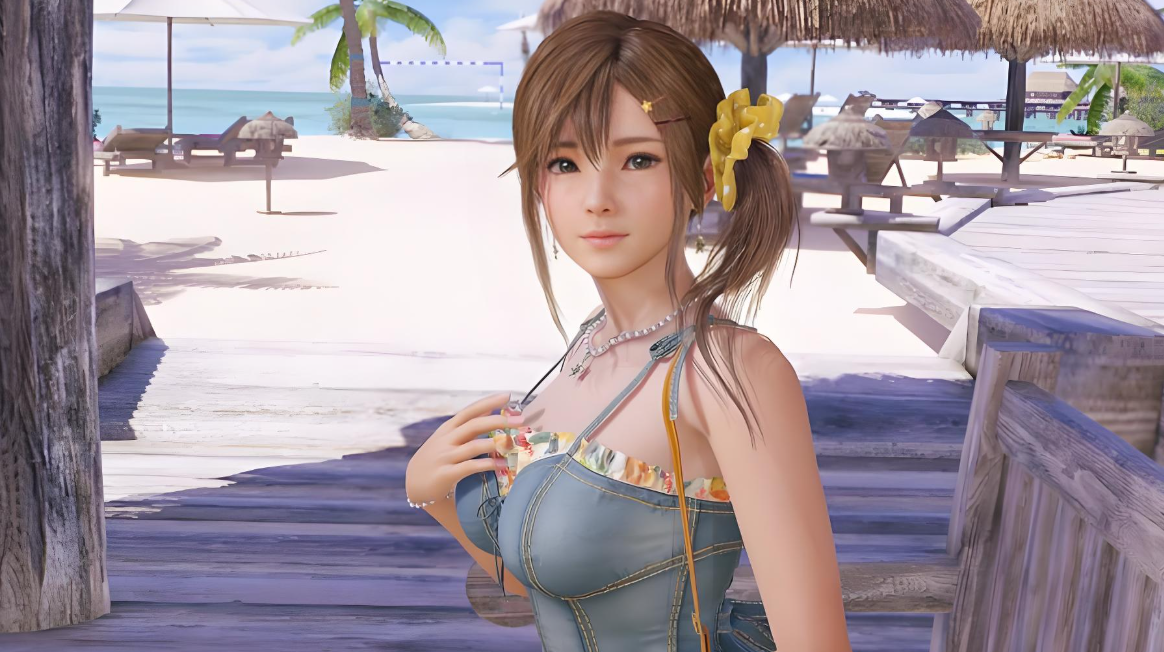 【5.05】PS4游戏《死或生:沙滩排球维纳斯假期 – 豪华版 Venus Vacation PRISM – DEAD OR ALIVE Xtreme – Digital Deluxe》中文版下载 v1.03_4