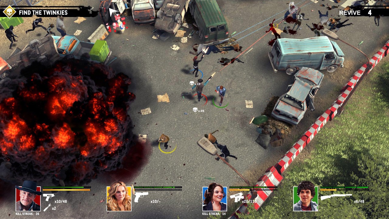 【5.05】PS4游戏《僵尸乐园2: 公路之旅.Zombieland: Double Tap》英文下载_0