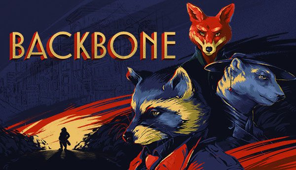 【9.00】PS4游戏《浣熊硬探.Backbone》中文v1.02下载_0