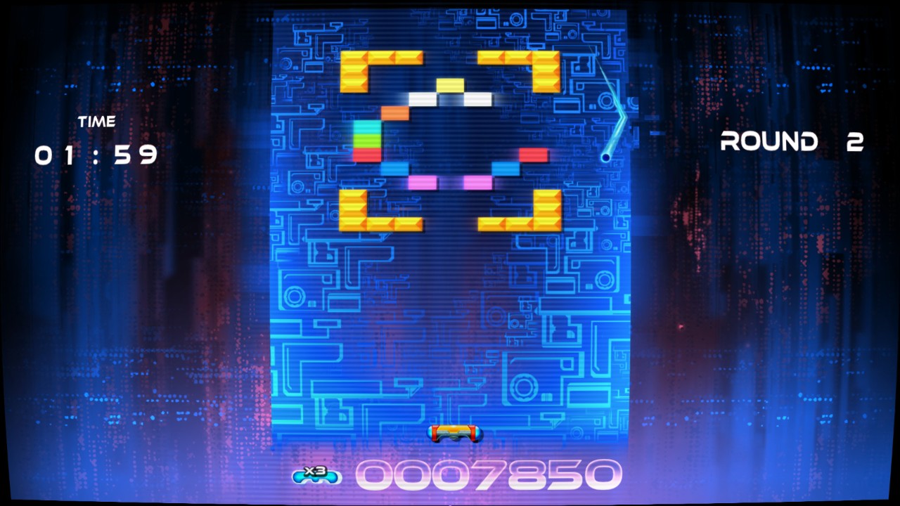 【5.05】PS4游戏《打砖块:永恒之战.Arkanoid:Eternal Battle》中文v1.02下载_0