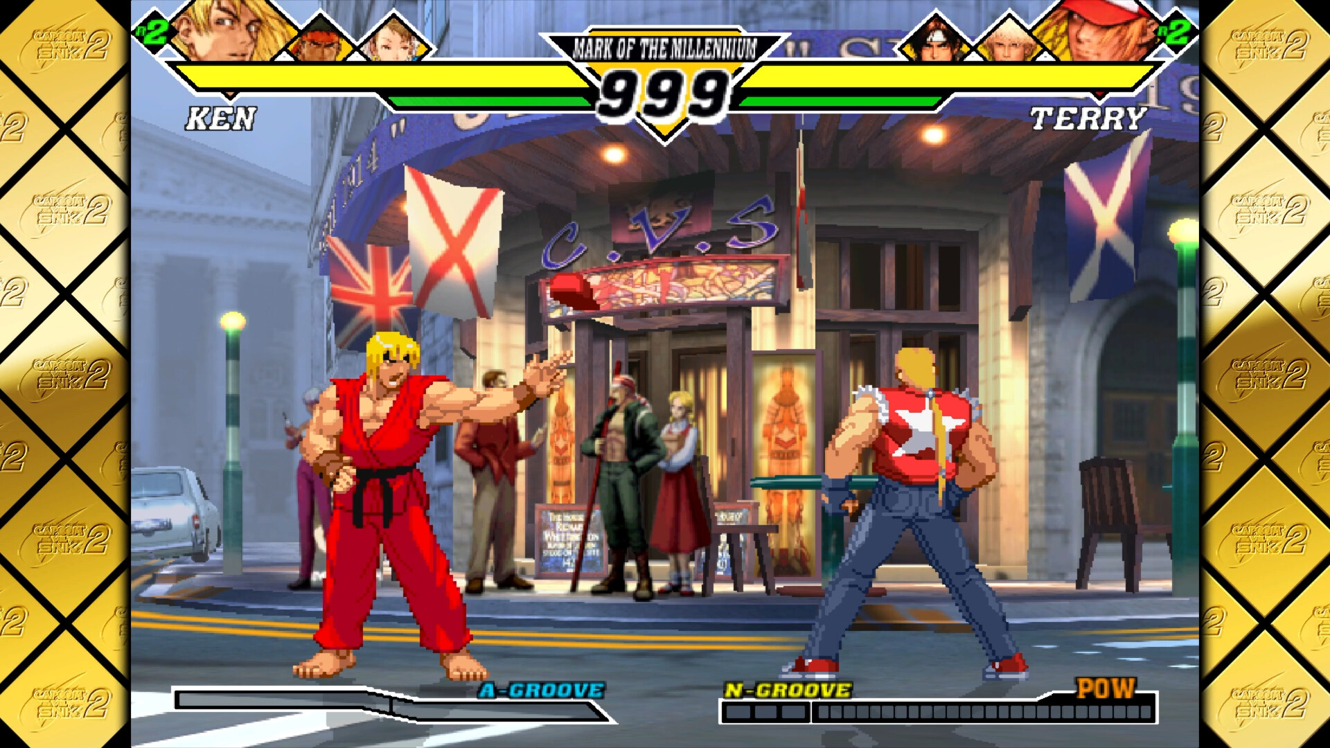 PC《卡普空格斗合集2 Capcom Fighting》中文下载_3