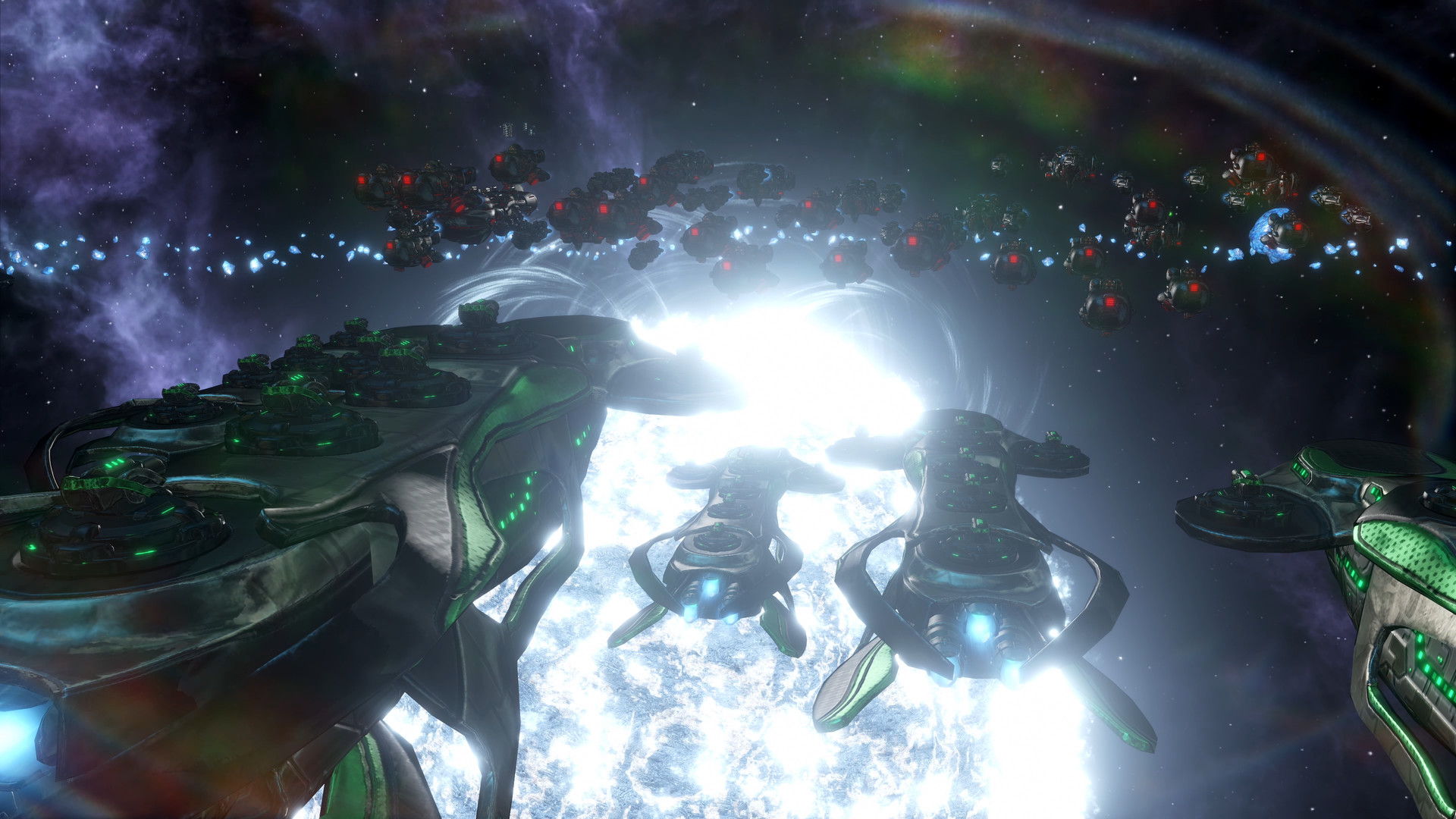 PC游戏《群星 Stellaris》中文v4.0.7联机版下载_0