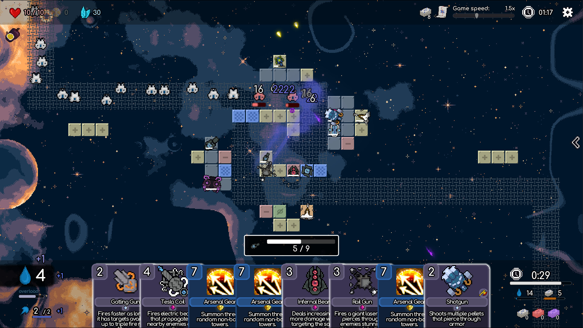 PC游戏《塔台战术:解放 Tower Tactics: Liberation》中文v1.17下载_0