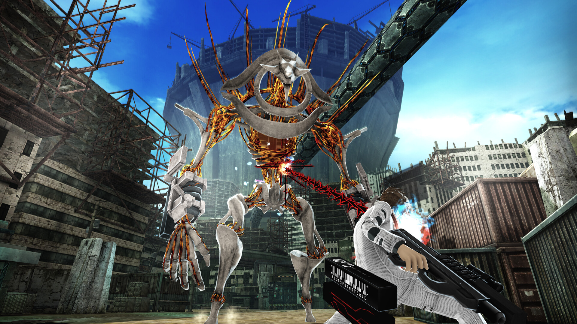 PC游戏《自由战争:复刻版/FREEDOM WARS Remastered》中文v1.08下载_1
