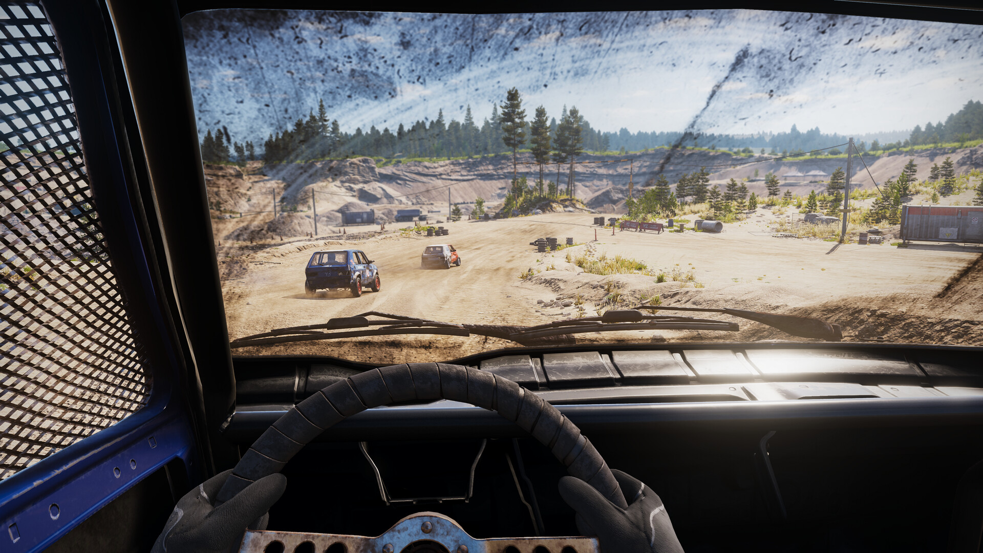 PC游戏《撞车嘉年华2 Wreckfest 2》英文v0.341083下载_0