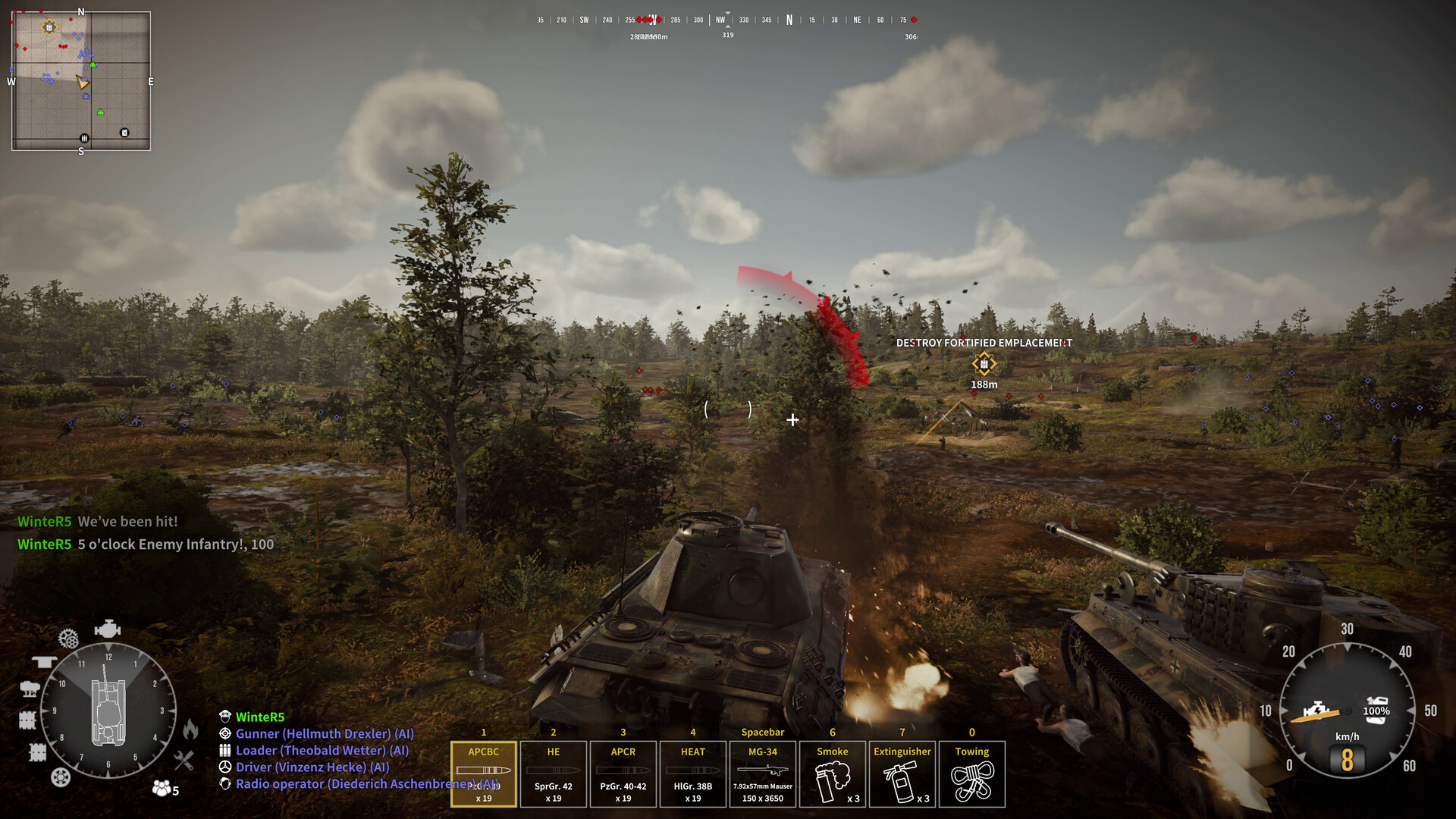 PC游戏《坦克小队/Tank Squad》中文版_1