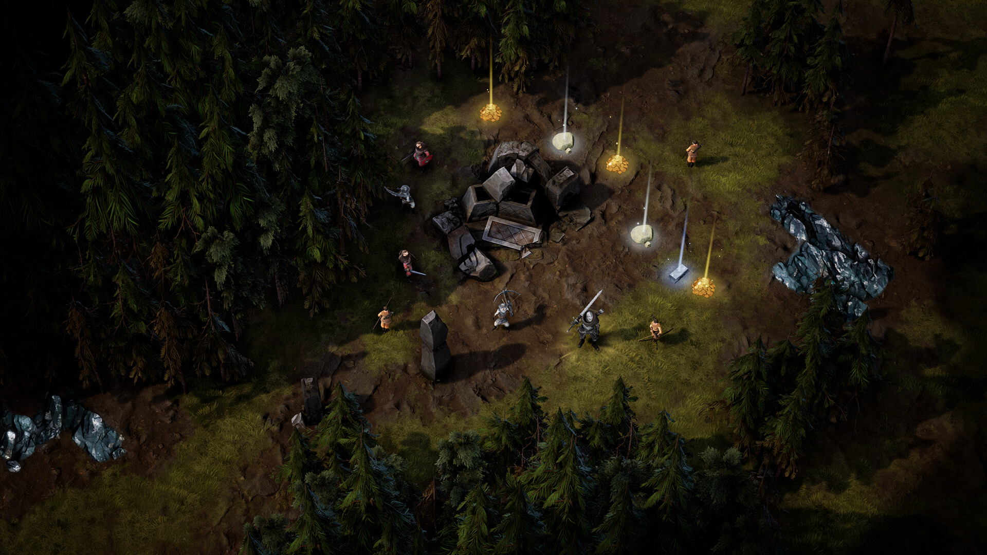 PC游戏《黑暗时代:背水一战/Age of Darkness: Final Stand》中文v1.0.2.4下载_0