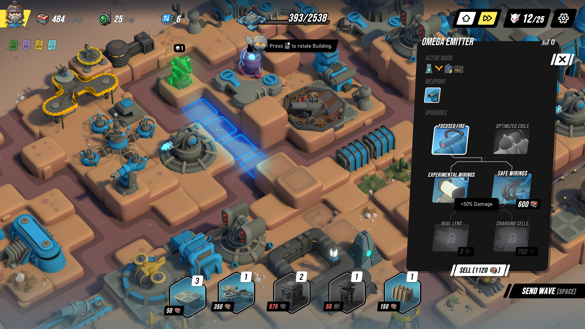 PC游戏《塔防统治/Tower Dominion》中文v1.11下载_1