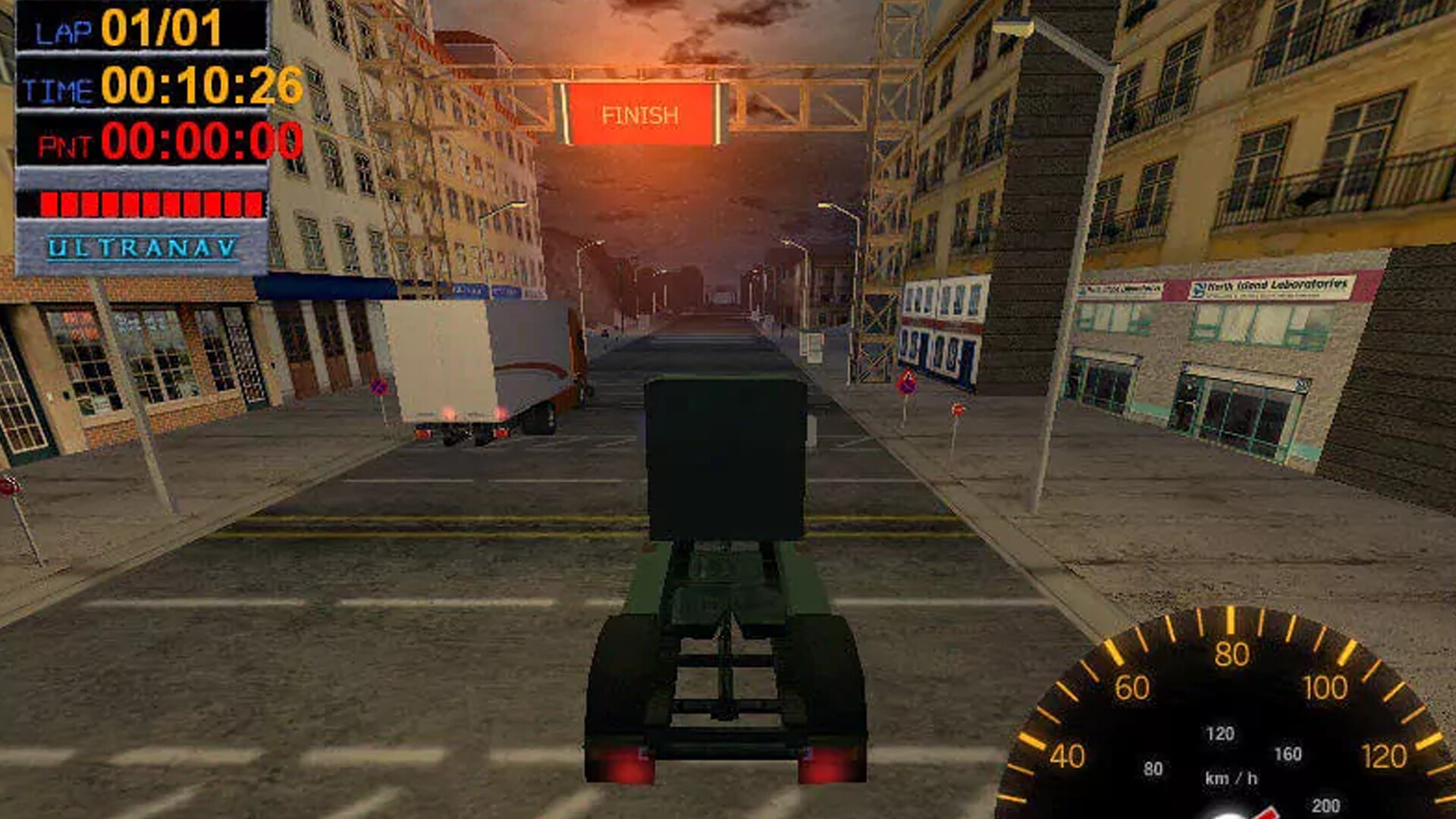 PC游戏《大货车极限竞赛 Big Rigs: Over the Road Racing》中文v1.0.5下载_0
