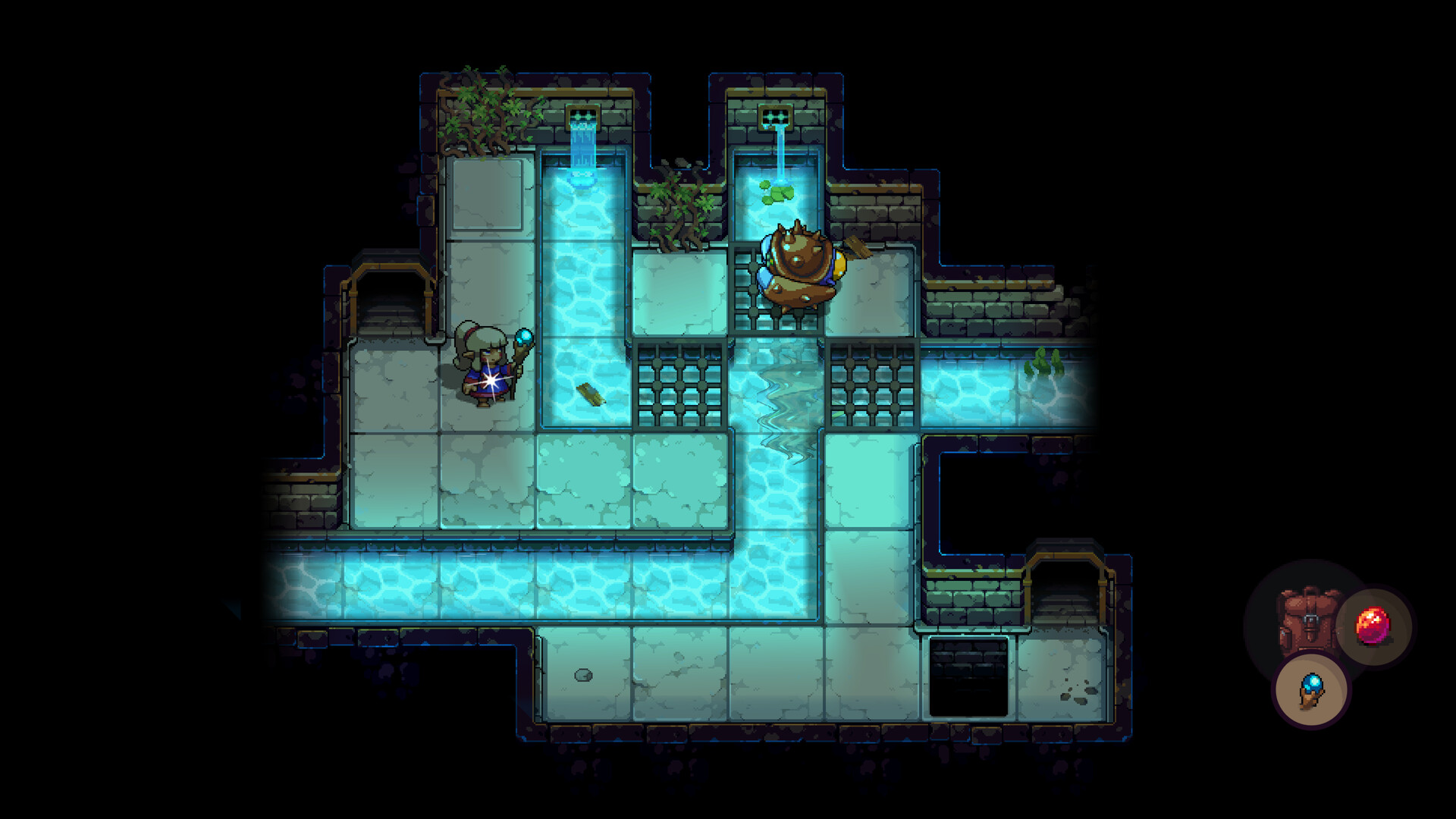 PC游戏《德雷德洛克地牢2:死王的秘密》中文版Build.17227500_3