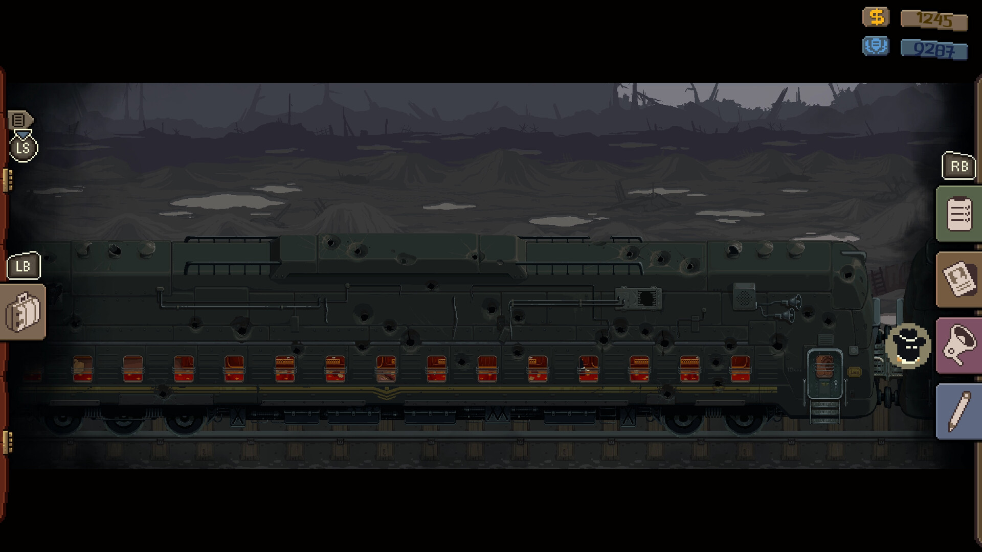 PC游戏《旁观者:列车长 Beholder: Conductor》中文v1.0.4.278下载_0