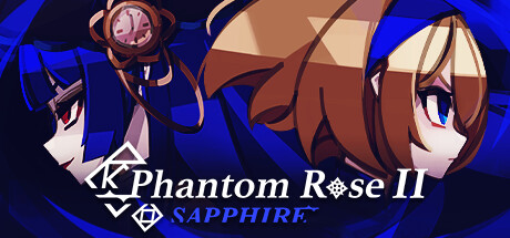PC游戏《蔷薇的夜宴2 蓝玉石 Phantom Rose 2 Sapphire》中文v1.3下载_0