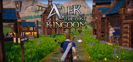 PC游戏《亚力克:失落的王国 Alek – The Lost Kingdom》中文+Build.18409832下载_0