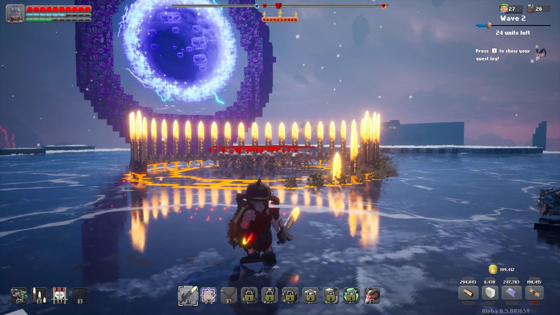 PC游戏《最强城堡/Castle Craft》中文版v0.5.0_3